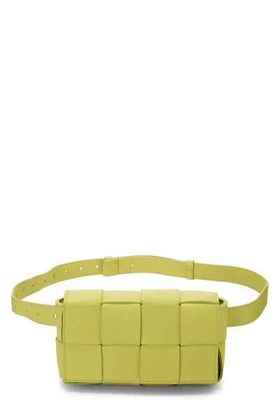 Bottega Veneta — Maxi Cassette Belt Mini — Handbag — resale