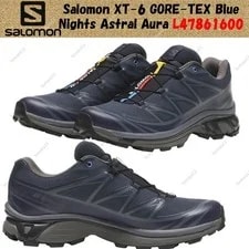 Salomon — Salomon XT-6 Gore-tex Nights Astral Aura L47861600 Size — Sneaker — resale