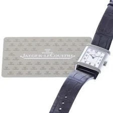 Jaeger-LeCoultre — Jaeger-lecoultre Reverso Classic Medium Duetto 212.8.D4/Q2588420 24mm SS #C1825 — Watch — resale