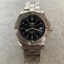 Breitling — Breitling Colt Automatic A17380 Quickset Date - 2009 — Watch — resale