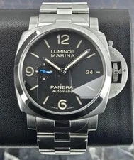 Panerai — Panerai Luminor Marina 1950 44mm Automatic Black - PAM00723 PAM723 — Watch — resale