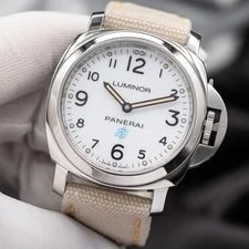 Panerai — Panerai Luminor PAM00775 White Dial — Watch — resale