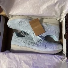 Asics — Size 11.5 - Ronnie Fieg X Asics Gel Lyte III OG the Palette "Helium" Kith — Sneaker — resale
