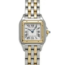 Cartier — Cartier Panthere W2PN0006 ( 4023) 30mm Stainless Steel Silver #WW8326 — Watch — resale