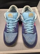 Nike SB — Nike SB Dunk Low Pro Skate Shoes Sz 9.5 Low Top — Sneaker — resale
