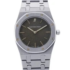 Audemars Piguet — Audemars Piguet Royal Oak 33mm Stainless Steel Black Dial 56303ST.OO.0789ST.01 — Watch — resale