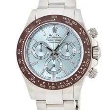 Rolex — Rolex Cosmograph Daytona 116506A Random Serial Number, Solid Pt950, Origin — Watch — resale