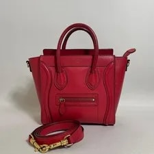 Celine — Celine 2603 245 Excellent Condition Luggage Shopper From Japan — Handbag — resale