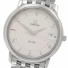 Omega — Omega de Ville Prestige Quartz AB+ Condition From Japan — Watch — resale