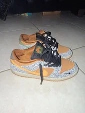 Nike SB — Nike SB Dunk Low Pro “Safari” - Size 10.5 - NO BOX — Sneaker — resale