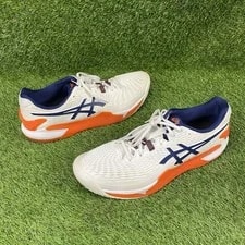 Asics — Asics Gel Resolution 9 Size 15 Expanse Tennis Shoes — Sneaker — resale