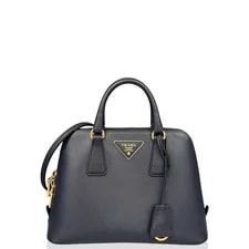 Prada — Prada Small Lux Promenade Dark (gj041826a7) — Handbag — resale