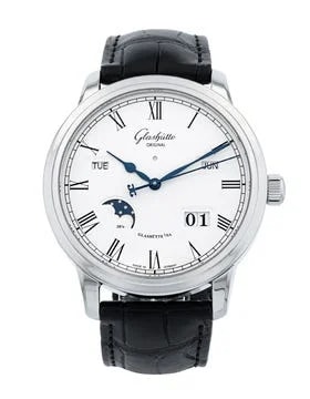 Glashütte Original — Glashutte Original Senator Perpetual Calendar 100-02-25-12-05 — Watch — resale