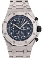 Audemars Piguet — Audemars Piguet Royal Oak Offshore Chronograph 26238ST.OO.2000ST.01 #KMW1684 — Watch — resale