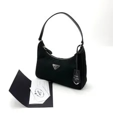 Prada — Prada Trimming Hobo 1NE204 155924988 — Handbag — resale