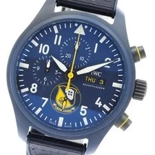 IWC — IWC Pilot's Blue Angels IW389109 TO307031 — Watch — resale