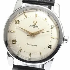 Omega — Omega Seamaster C2577-9SC Automatic ’S , Half Rotor — Watch — resale