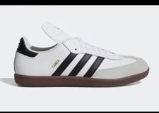 Adidas — Adidas Samba ’s / / Low Top Lace-Up — Sneaker — resale