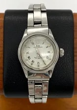 Tudor — Tudor Princess Oyster Date - Automatic - White Dial Stainless Steel - 26mm — Watch — resale