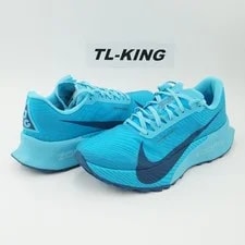 Nike ACG — Nike ACG Ultrafly Trail Hiking Running Baltic Vibram HF5668-400 14 — Sneaker — resale