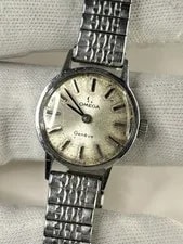 Omega — Omega 1970’s Manual Gold — Watch — resale