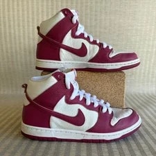 Nike SB — Nike SB Dunk High Label Sweet Beet Size 8 Shoes DQ4485-600 — Sneaker — resale