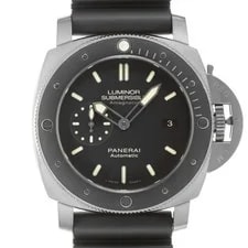 Panerai — Panerai Submersible 1950 Amagnetic 3-Day Automatic Titanium 47mm PAM00389 — Watch — resale