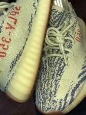 Yeezy — Yeezy Boost 350 v2 Semi Frozen — Sneaker — resale