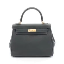 Hermès — Hermes Kelly 25 Veil Angre Hardware #RC036 — Handbag — resale