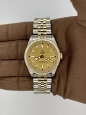 Tudor — 2025 Tudor Black Bay One S&G 36mm Stainless Steel/Yellow Gold M79653-0007 — Watch — resale