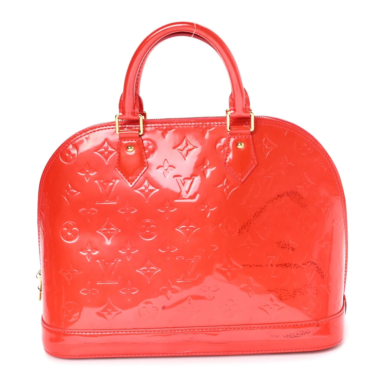 Louis Vuitton — Alma Grenadine — Handbag — resale