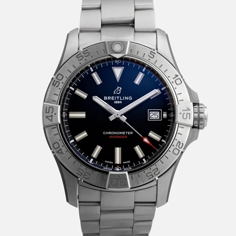 Breitling — Breitling Avenger A17328 — Watch — resale