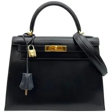 Hermès — Hermes Kelly 28 D Stamp #OKB404 — Handbag — resale