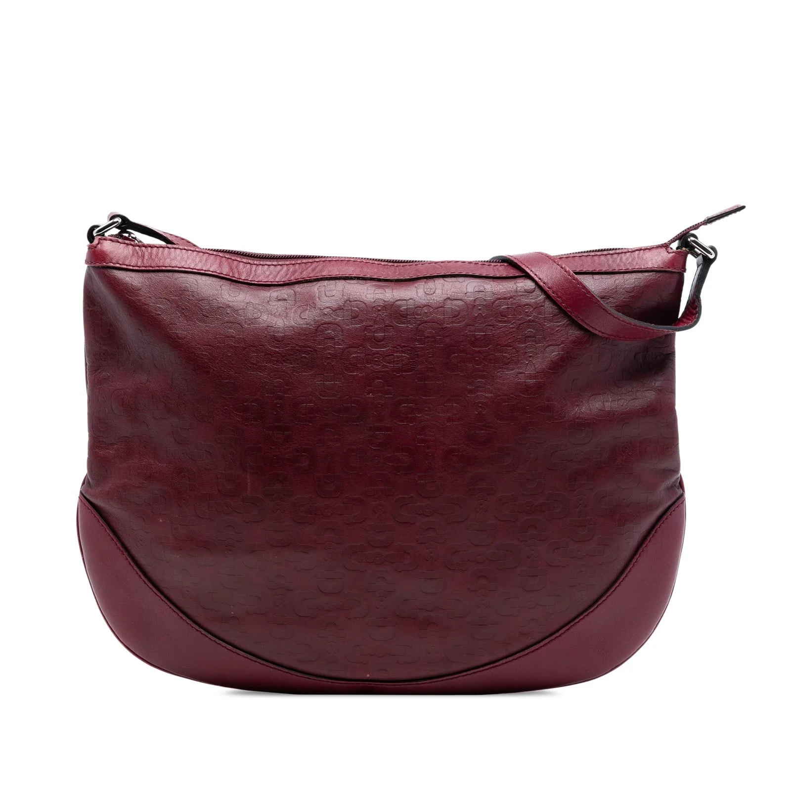 Gucci — Horsebit Crossbody — Handbag — resale