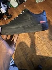 Supreme — Airforce 1 Low Supreme — Sneaker — resale