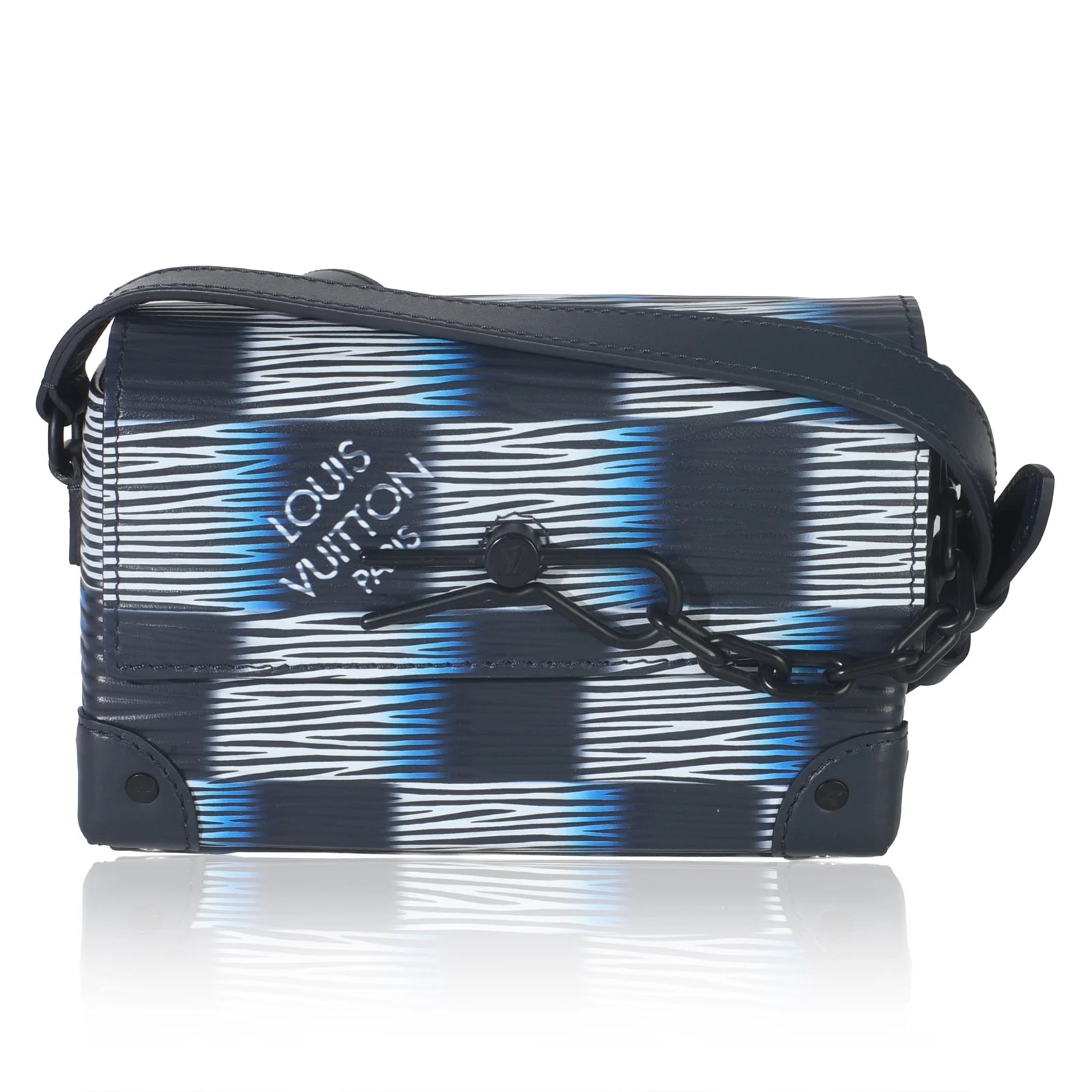 Louis Vuitton — Louis Vuitton Rush Steamer Wearable Wallet — Handbag — resale