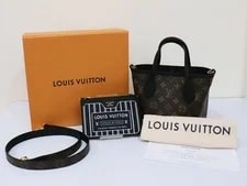 Louis Vuitton — Louis Vuitton Neverfull Inside Out Reversible 2WAY S — Handbag — resale