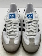 Adidas — Adidas Sambo OG Shoes Style B75806 in Cloud — Sneaker — resale