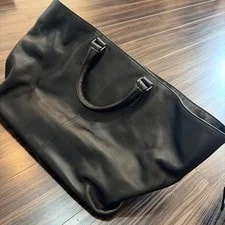 Bottega Veneta — Bottega Veneta Handware Simple Design From Japan — Handbag — resale