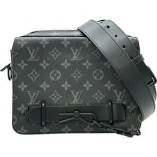 Louis Vuitton — Louis Vuitton Steamer Messenger Messenger M45685 #OKB6305 — Handbag — resale