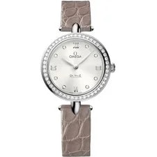 Omega — Omega de Ville Prestige Diamond Quartz 424.18.27.60.52.001 — Watch — resale
