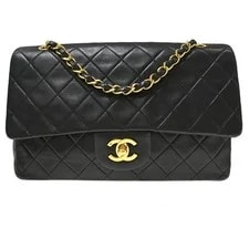 Chanel — Best07 Chanel Medium Classic Double Flap — Handbag — resale