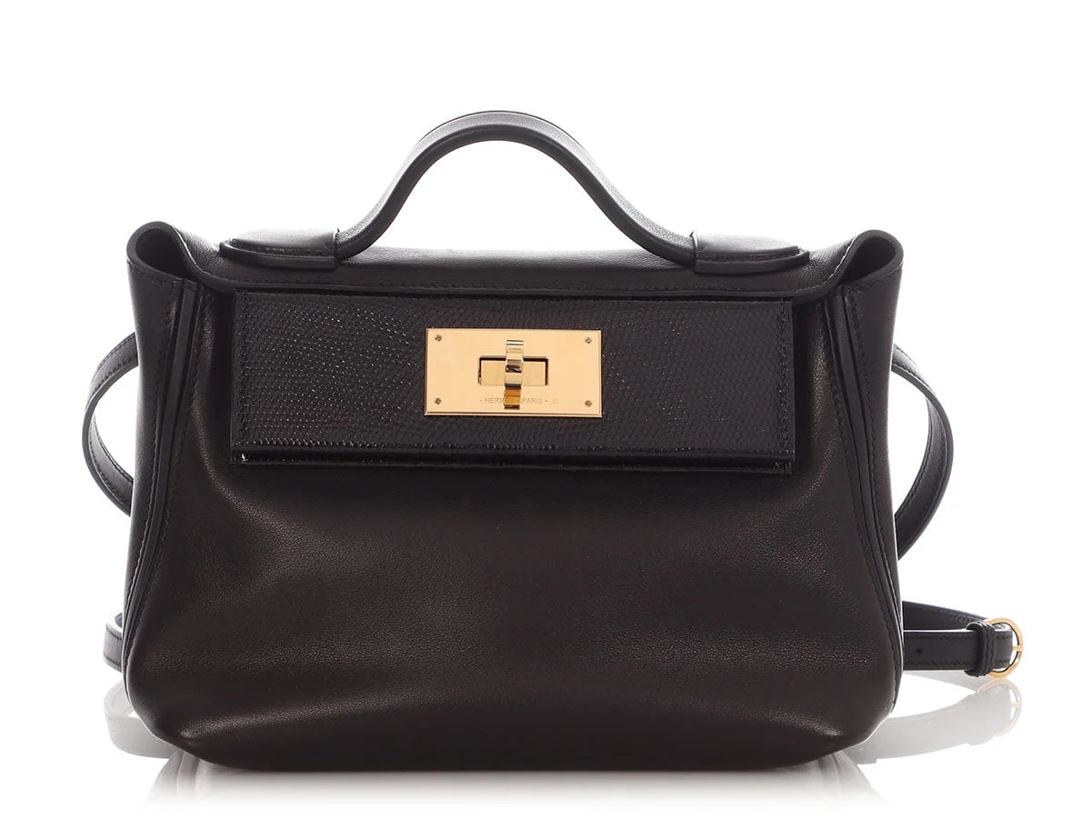 Hermès — Hermès and Touch 24/24 21 — Handbag — resale