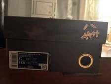 Travis Scott — Travis Scott X Nike 6 Low Elite Cleats — Sneaker — resale