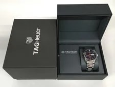 Tag Heuer — TAG Heuer Automatic WAR201E — Watch — resale