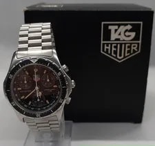 TAG Heuer — TAG Heuer 570.206 Quartz Excellent Condition — Watch — resale
