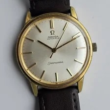 Omega — Omega Seamaster Automatic Ref 165.002 Cal 552 — Watch — resale