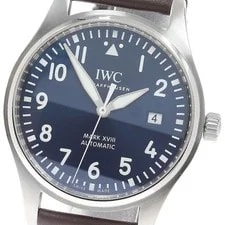 IWC — IWC Pilot's Mark Xviii IW327010 TO294955 — Watch — resale