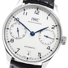 IWC — IWC Portugieser IW500705 — Watch — resale