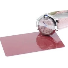 Cartier — Cartier Ballon Bleu WSBB0002 33mm SS Pink #C20379 — Watch — resale